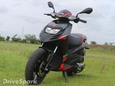 Piaggio Launches The Aprilia SR 150 In Nepal