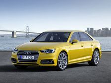 Audi A4 Diesel Might Be Launched In India In February 2017