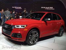 2017 Detroit Auto Show: Audi SQ5 Revealed [12 Images]
