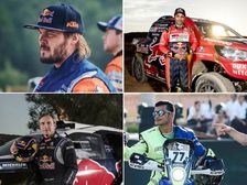Two Big Names Exit Dakar 2017 — Nasser Al-Attiyah And Carlos Sainz