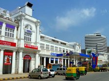 Come February, Connaught Place To Be A Car Free Zone