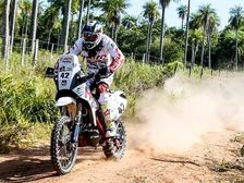 Dakar 2017: CS Santosh, Aravind KP And Stage 1 Updates