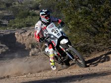 Dakar 2017: CS Santosh, Aravind KP And Stage 3 Updates