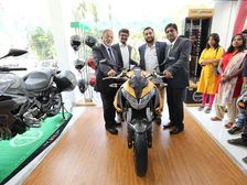 DSK Benelli Inaugurates Its Second Showroom In Chennai