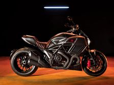 Ducati Unveils Limited Edition Diavel Diesel; An Exclusive Leathery Motorcycle