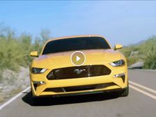 Ford Mustang Facelift Leaked Ahead Of Official Reveal