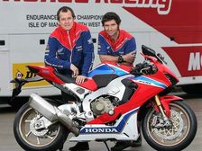 Attention TT Fans! Guy Martin Makes Isle Of Man TT Return With Honda