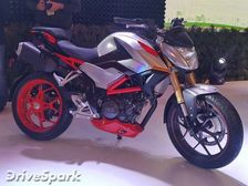 Naked Street Bike Hero XF3R To Hit Production; India Launch Soon