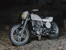 Custom Honda CX500 Is A Motorcycle That Fred Flintstone Would Love To Ride