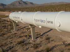 Hyperloop Selects Chennai To Bengaluru Route For India Debut; Travel Time 30 Minutes