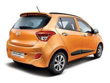Hyundai Grand i10 Sales Crosses 1 Lakh Units In Ongoing FY17