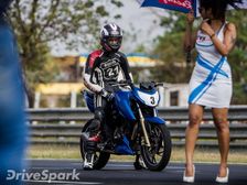 TVS One Make Championship 2016; The Lesson I Learned