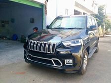 This Modified Mahindra TUV 300 Is An Affordable Jeep You Can Own