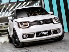 Maruti Suzuki Might Introduce Ignis RS Soon In India