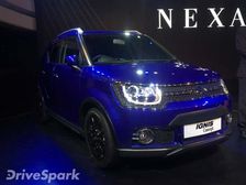 Maruti Suzuki Ignis Brochure Leaked Ahead Of Launch — Details Revealed