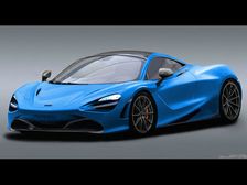 2018 McLaren 720S Rendering Looks Promising; Launch In March