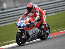 MotoGP Official Test 2017: Casey Stoner Tops The Timesheets