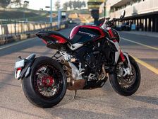 MV Agusta To Unveil Special Edition Dragster At Verona Motor Bike Expo