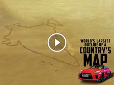Nissan GT-R Salutes India On Republic Day With A New World Record