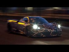 Pagani's Latest Teaser Reveals Drop-Top Huayra Roadster Ahead Of Geneva Debut