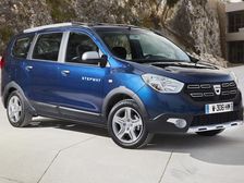 2017 Renault Lodgy Facelift Revealed