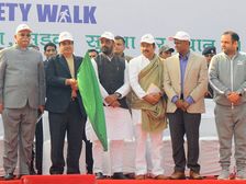 SIAM Kick-Starts Road Safety Week With ‘Walk for Safety’