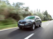 Skoda Kodiaq Scout Revealed — Big Bear Gets More Off Road Tech