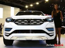 Mahindra To Launch Toyota Fortuner Rival