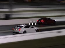 Tesla Model S P100D With Ludicrous+ Update Sets New World Record