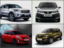 Top 10 Selling Cars In India In 2016 — Led By New Generation Models!