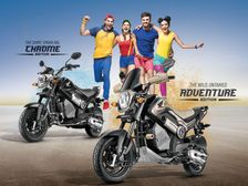 Honda Navi Adventure And Chrome Edition To Be Available In India Soon