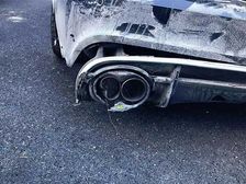 MotoGP Legend Valentino Rossi Survives A Horrible Car Accident