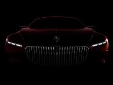 Mercedes-Maybach SUV Confirmed — Electric Powertrain On The Cards