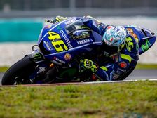 MotoGP Official Test 2017: Rossi Says, “It’s Very Good That Stoner Don’t Race”