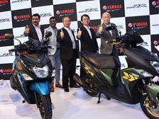 India Yamaha Motor Sales Up 32% In December 2016