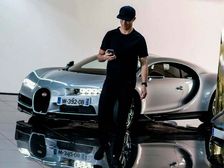 Has Cristiano Ronaldo Bought The Bugatti Chiron?
