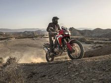 2017 Honda Africa Twin Launched In Japan; India Launch Later This Year