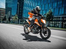 2017 KTM Duke 200 Spied Ahead Of India Launch