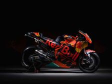 MotoGP: KTM Unveils Its MotoGP Challenger, The RC16