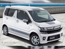 Next-Generation WagonR Revealed