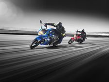 Suzuki Launches 2017 Gixxer, Gixxer SF And Access 125 With BS-IV Compliant Engine