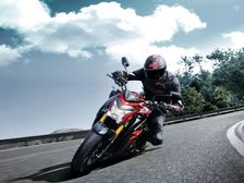 The New Suzuki GSX-S1000 Is Slicker Than Ever And Wants You To Ride Hard