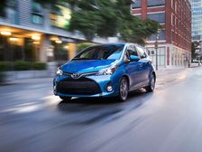 India-Bound 2017 Toyota Yaris Revealed Ahead Of Geneva Motor Show