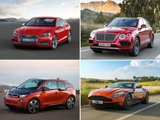 2017 World Car Of The Year Finalists Announced — An Indian Car Makes It To The List