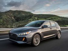201bhp Hyundai Elantra GT Sport Unveiled