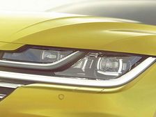 2018 Volkswagen Arteon Teased Ahead Of Geneva Motor Show Debut — Should BMW Be Worried?