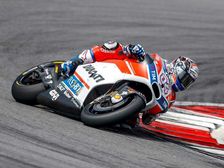 Dovizioso Says Ducati Improvements Are ‘Not Enough’