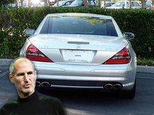 Steve Jobs’ Car Never Had A Registration Plate — Here's Why Cops Never Caught Him