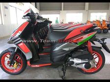 Spotted: Aprilia SR 150 Race Edition; Launch On February 9