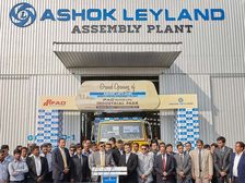 Ashok Leyland Opens New Assembly Plant In Dhaka, Bangladesh